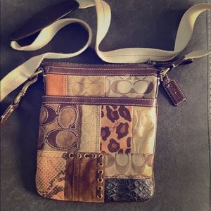 Coach crossbody